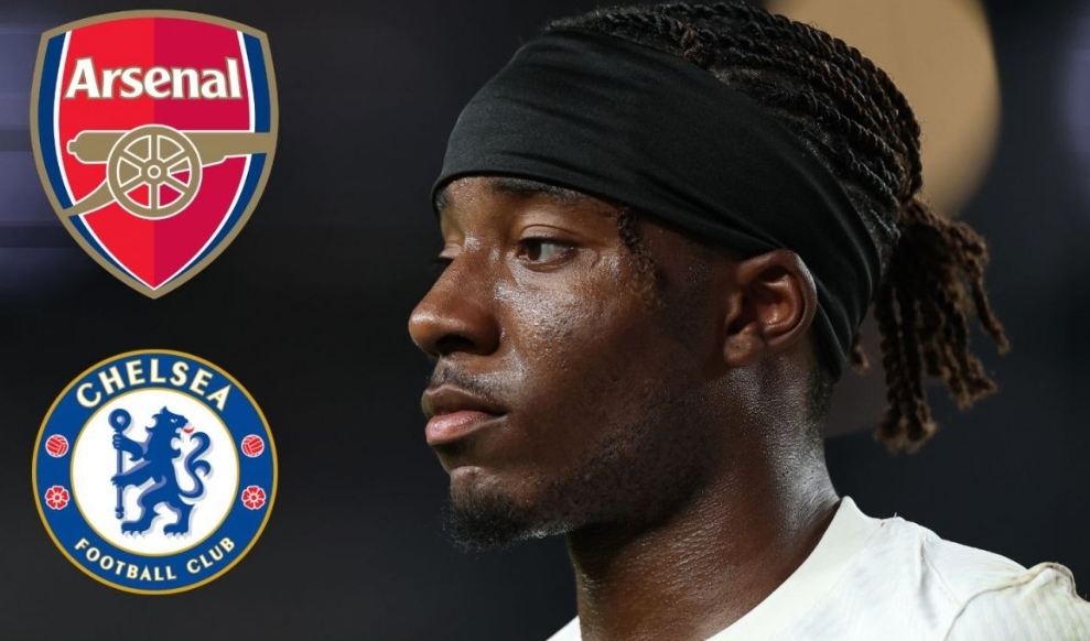 开云注册-英媒：阿森纳球迷不满签马杜埃凯，切尔西球迷同样不满他离队