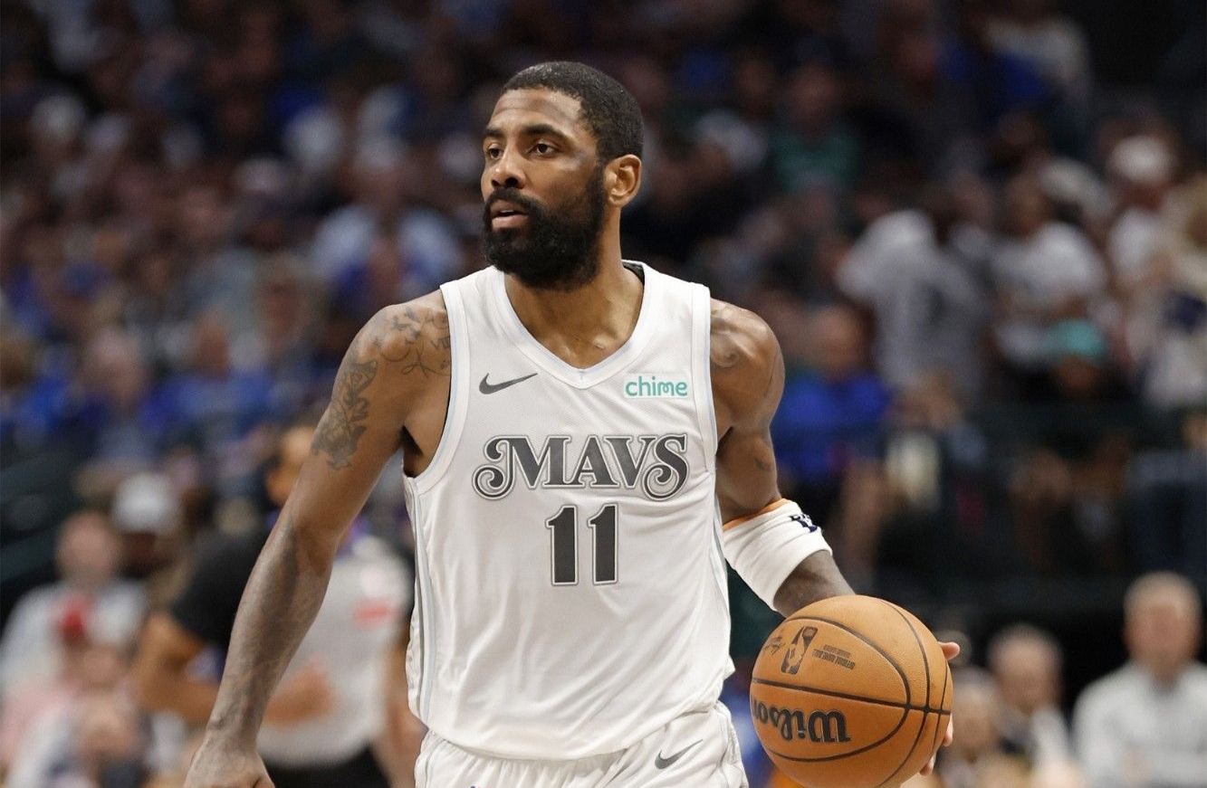 开云平台-欧文续约感觉到独行侠很温馨，坚信他恢复健康后能助独行侠夺冠