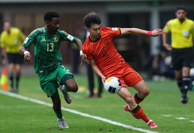 开云-连续九届无缘四强 国青6次倒在8强战40年前曾夺冠