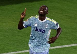 开云app-迪马：尤文巴黎在讨论附带特定条件的高额租借穆阿尼的协议