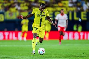 kaiyun官网-比利亚雷亚尔主席：我们预料到了会遇到强劲对手