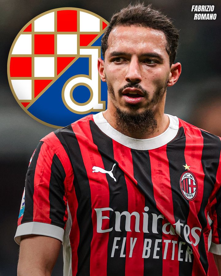 开云app-罗马诺：本纳塞尔租借加盟萨格勒布迪纳摩，合同中含买断条款