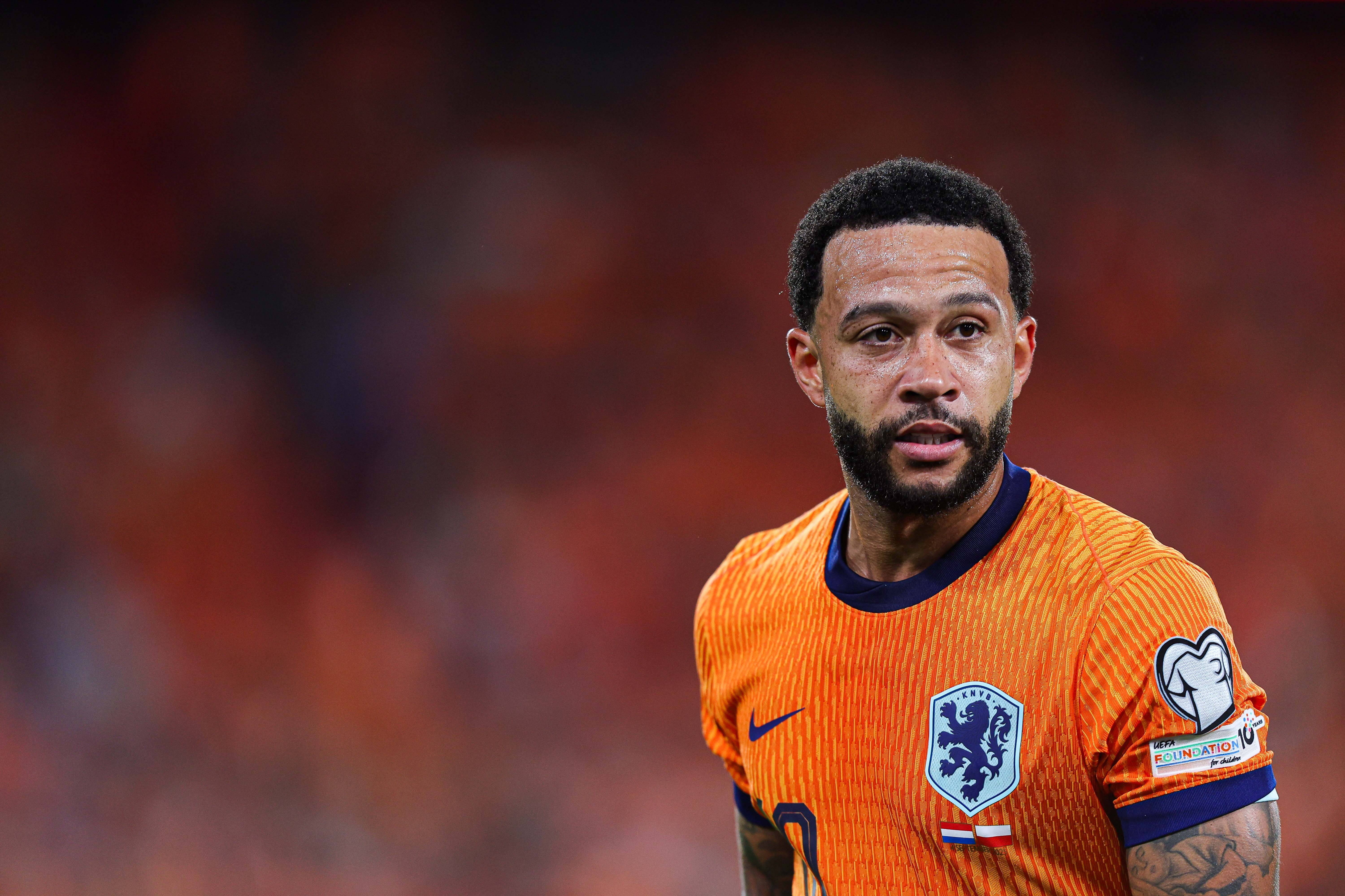 开云体育官网-德佩荣膺荷兰队史射手王，誓言持续展现卓越实力