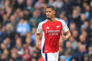 巴普蒂斯塔：萨利巴继续这样踢皇马会感兴趣，希望他能在枪手夺冠