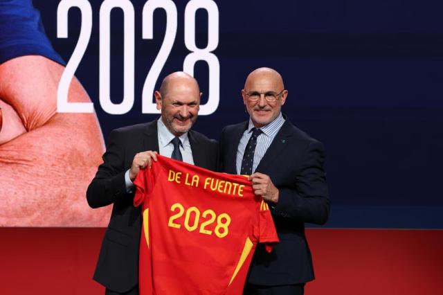 开云登录入口-涨薪2倍仍中产，德拉富恩特靠什么67岁出征大赛？