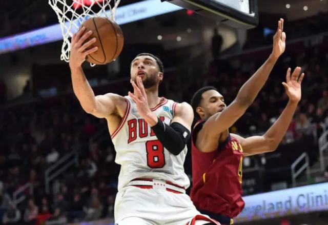 开云平台-拉文续约公牛阵容却原地踏步 下季想突破先求健康