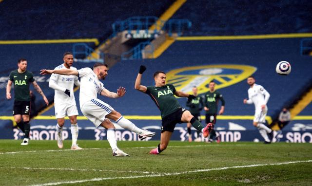 开云体育官网-【英超】班福德罗德里戈破门 热刺1比3客负利兹联